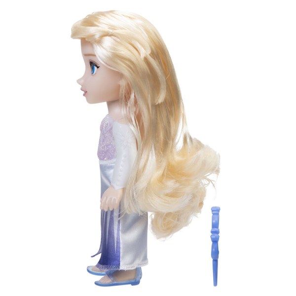1 MUÑECA MISTERIO Anna o Elsa 15cm - Disney Frozen