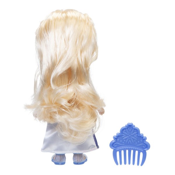 1 MUÑECA MISTERIO Anna o Elsa 15cm - Disney Frozen