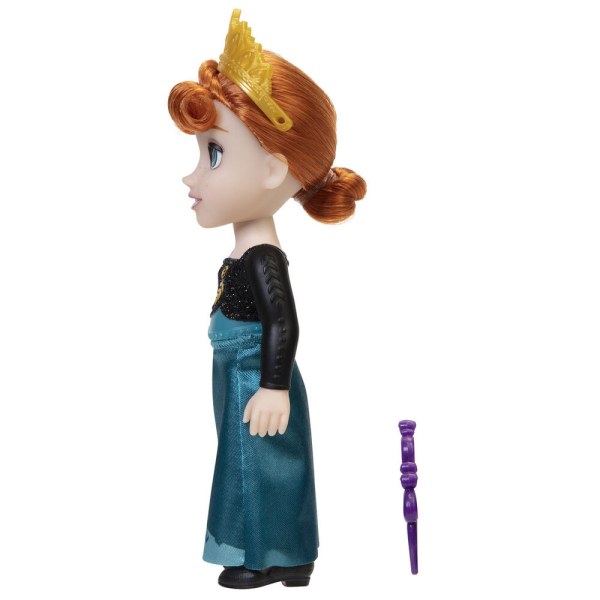 1 MUÑECA MISTERIO Anna o Elsa 15cm - Disney Frozen