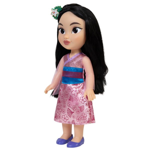 Muñeca Mulán 38cm - Disney Mulán