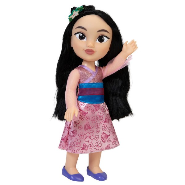 Muñeca Mulán 38cm - Disney Mulán