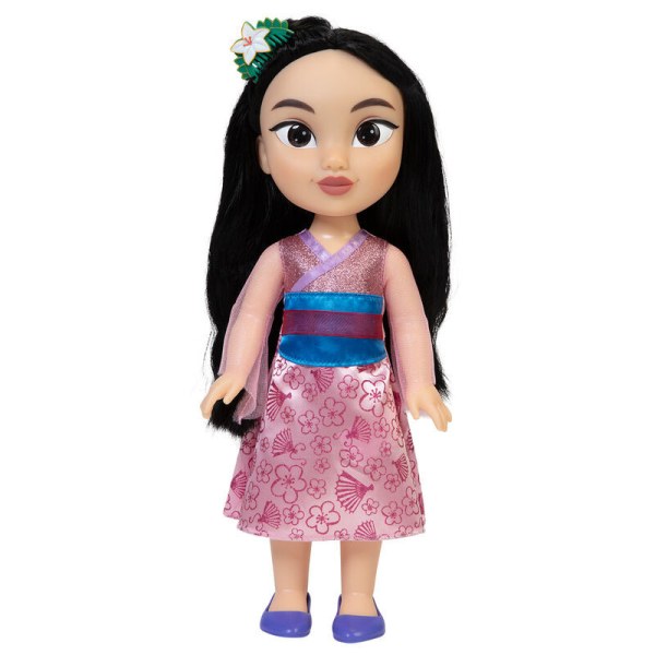 Muñeca Mulán 38cm - Disney Mulán