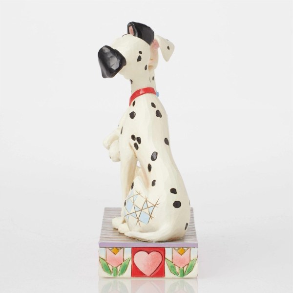 Pongo y Perdita - Disney Traditions 101 Dálmatas