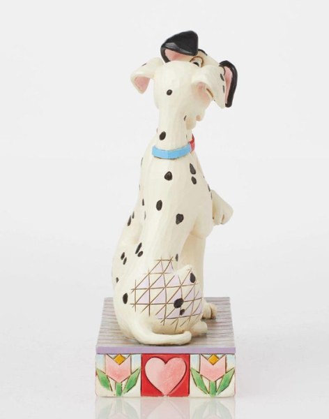 Pongo y Perdita - Disney Traditions 101 Dálmatas