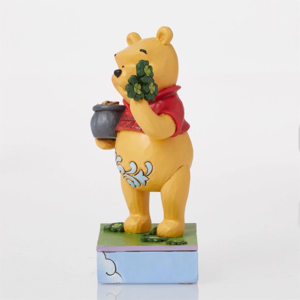 Tréboles de Pooh - Disney Traditions Winnie the Pooh