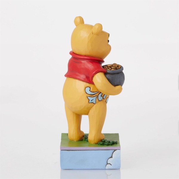 Tréboles de Pooh - Disney Traditions Winnie the Pooh