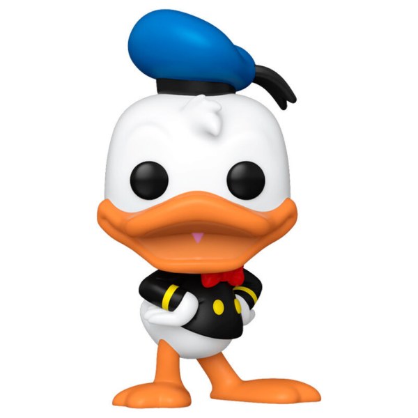 ¡FUNKO POP! 1442 Donald - Disney 90 Aniversario Donald Pato 1938
