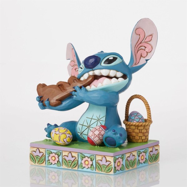 Stitch Pascua - Disney Traditions Lilo & Stitch
