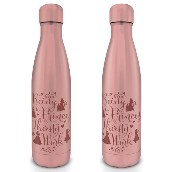 Botella de agua Princesas Disney Thirsty Work