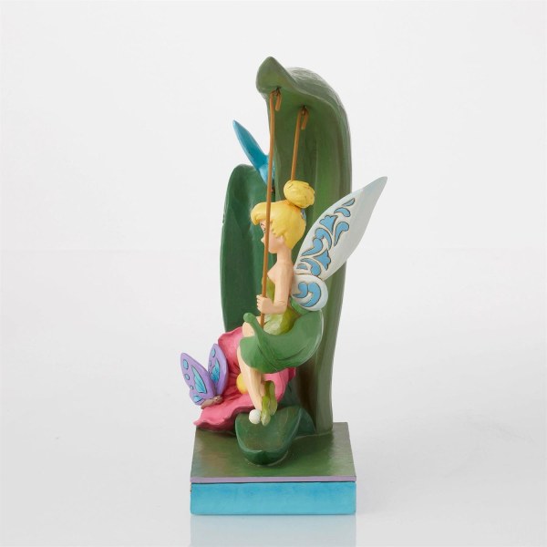 Campanilla en un columpio de primavera - Disney Traditions Campanilla