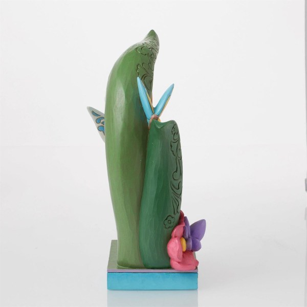 Campanilla en un columpio de primavera - Disney Traditions Campanilla