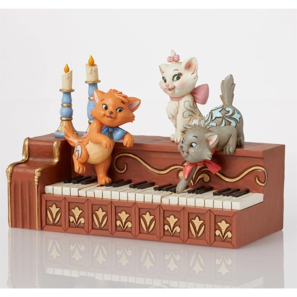 Los Aristogatos Gatitos Piano - Disney Traditions Los Aristogatos