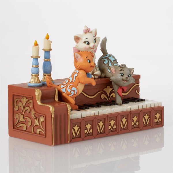Los Aristogatos Gatitos Piano - Disney Traditions Los Aristogatos
