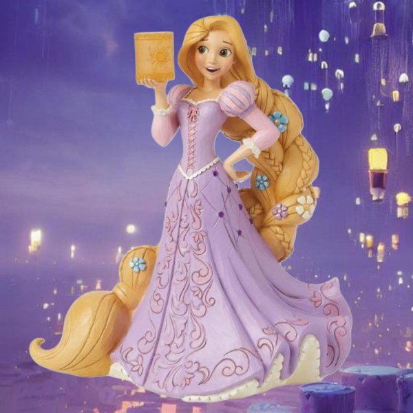 Enredados Deluxe - Disney Traditions Enredados