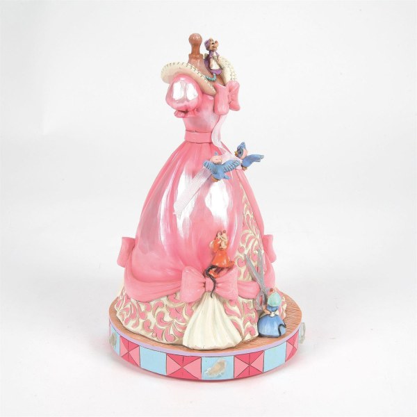 Música del vestido rosa de Cenicienta - Disney Traditions Cenicienta