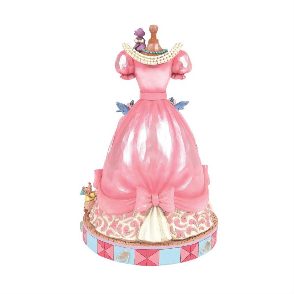 Música del vestido rosa de Cenicienta - Disney Traditions Cenicienta
