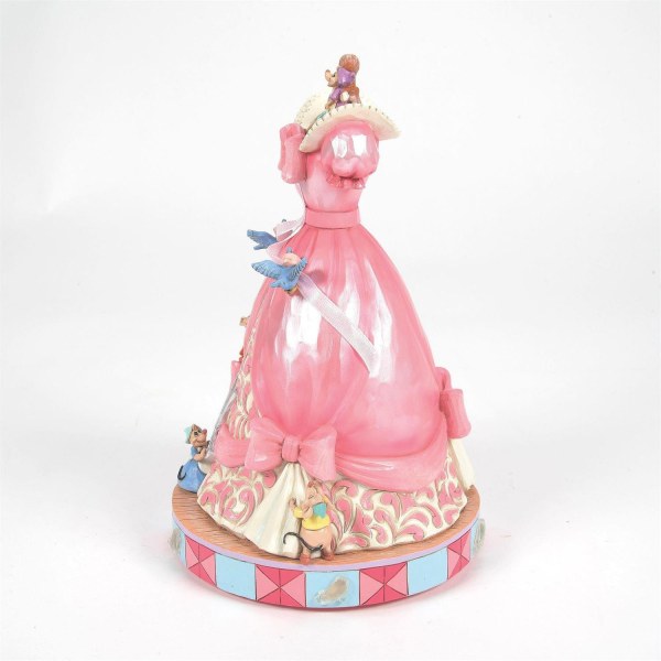Música del vestido rosa de Cenicienta - Disney Traditions Cenicienta