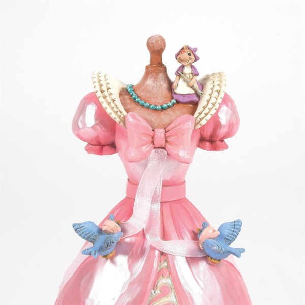 Música del vestido rosa de Cenicienta - Disney Traditions Cenicienta