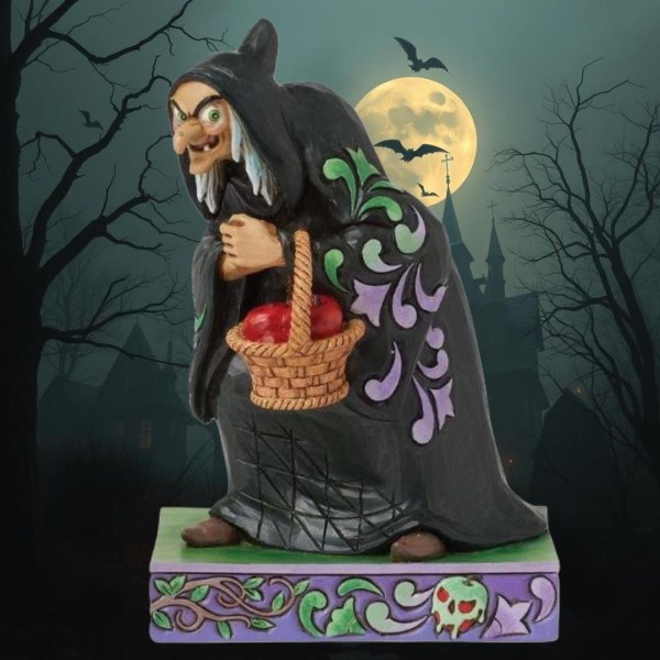 La Bruja - Disney Traditions Blanca Nieves