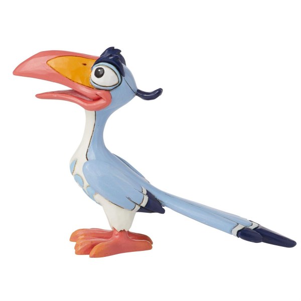 Zazu Mini - Disney Traditions El Rey León