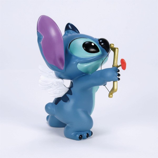 Stitch Dia De San Valentin - Disney Showcase Stitch