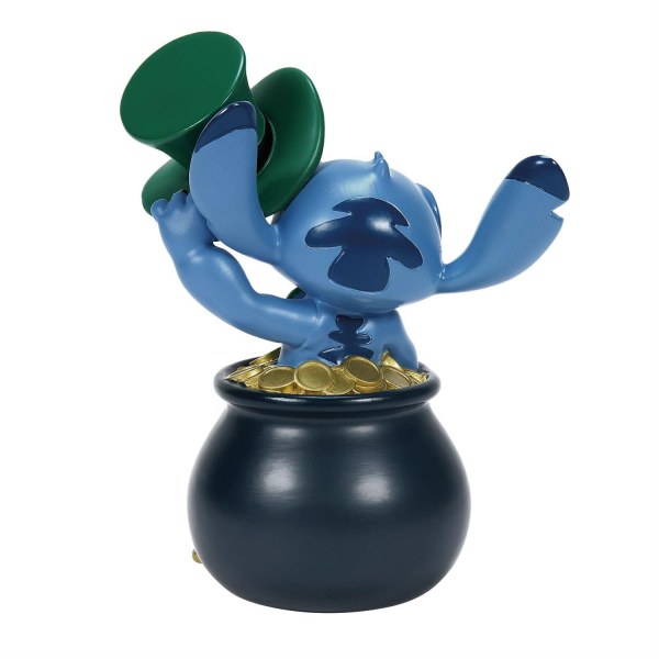 Stitch Día de San Patricio - Disney Showcase Stitch