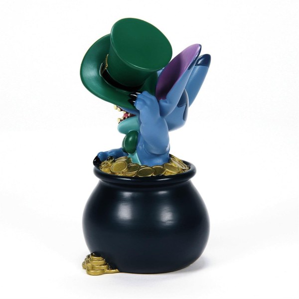 Stitch Día de San Patricio - Disney Showcase Stitch