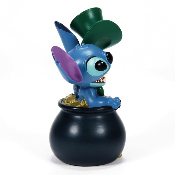 Stitch Día de San Patricio - Disney Showcase Stitch
