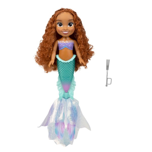 Muñeca Ariel 38cm - Disney La Sirenita