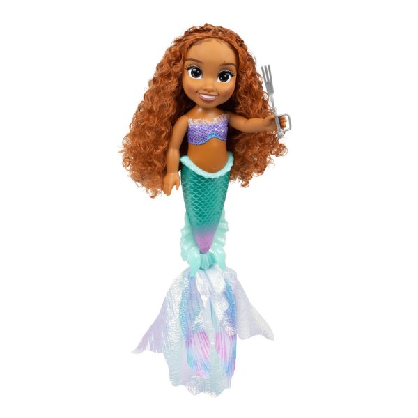 Muñeca Ariel 38cm - Disney La Sirenita