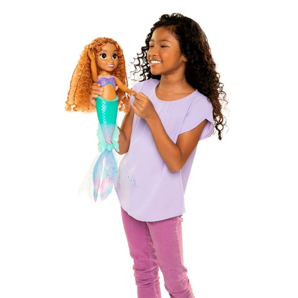 Muñeca Ariel 38cm - Disney La Sirenita