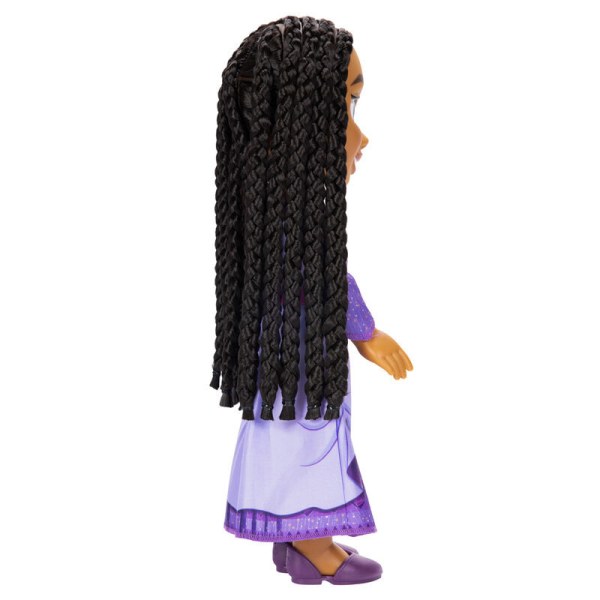 Muñeca Asha 38cm sonido - Disney Wish