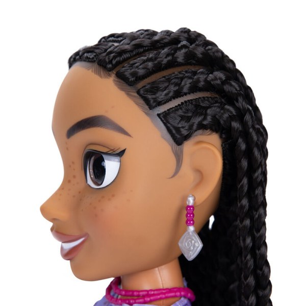 Muñeca Asha 38cm sonido - Disney Wish