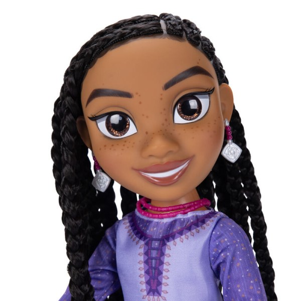 Muñeca Asha 38cm sonido - Disney Wish