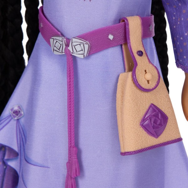 Muñeca Asha 38cm sonido - Disney Wish