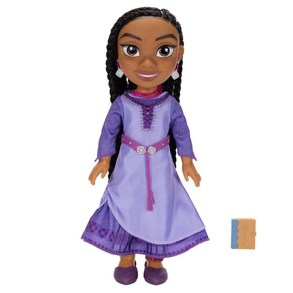 Muñeca Asha 38cm - Disney Wish