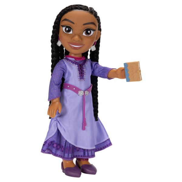 Muñeca Asha 38cm - Disney Wish