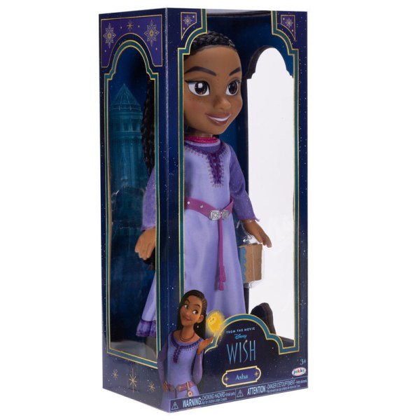 Muñeca Asha 38cm - Disney Wish
