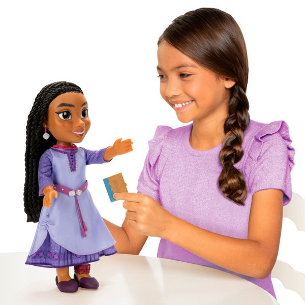 Muñeca Asha 38cm - Disney Wish