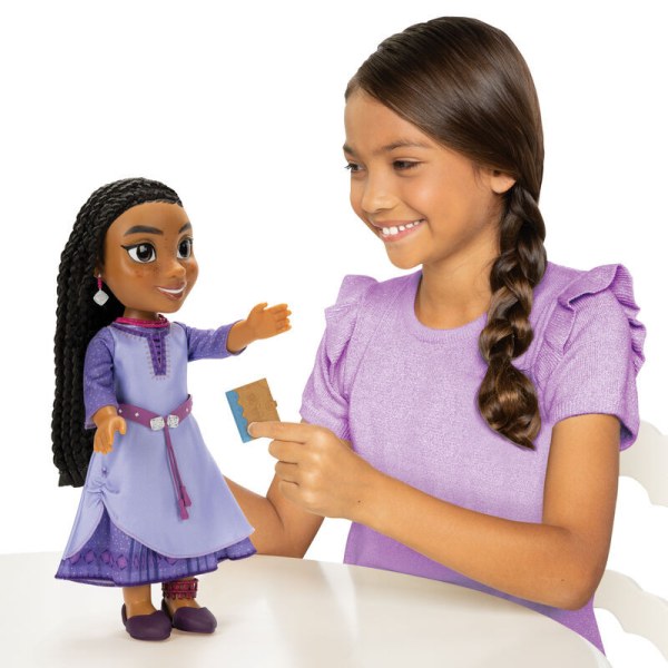 Muñeca Asha 38cm - Disney Wish