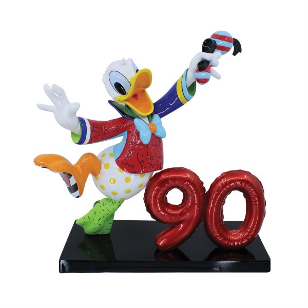 Donald Pato 90 Aniversario Edición Limitada 1500 - Disney Britto
