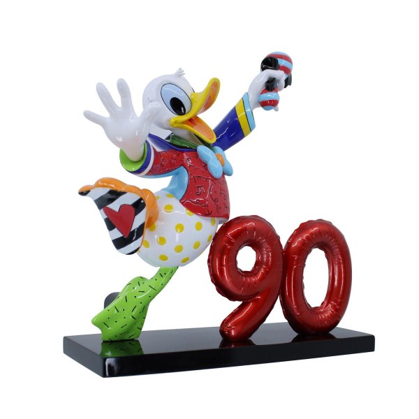 Donald Pato 90 Aniversario Edición Limitada 1500 - Disney Britto
