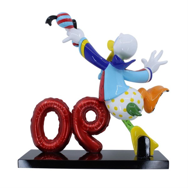 Donald Pato 90 Aniversario Edición Limitada 1500 - Disney Britto