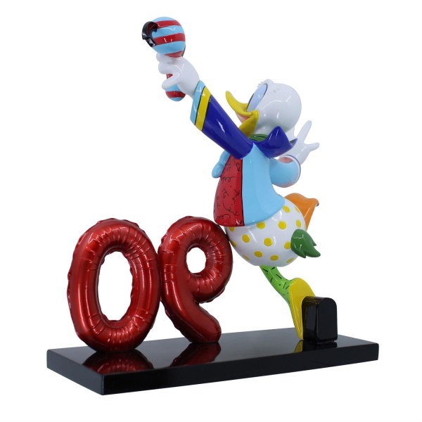 Donald Pato 90 Aniversario Edición Limitada 1500 - Disney Britto
