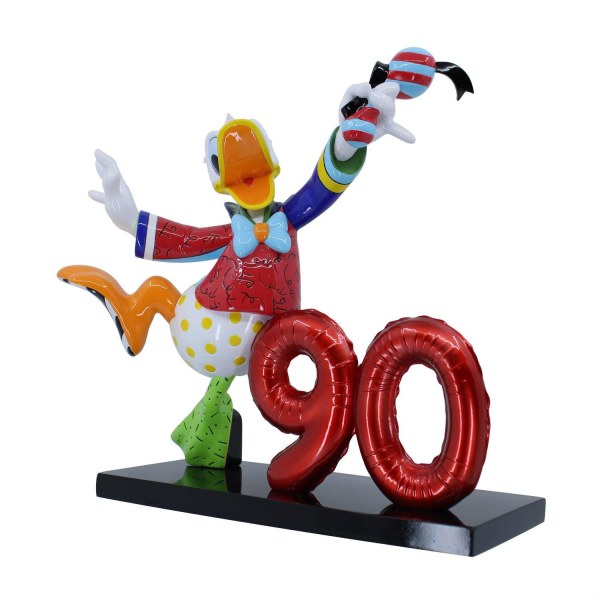 Donald Pato 90 Aniversario Edición Limitada 1500 - Disney Britto