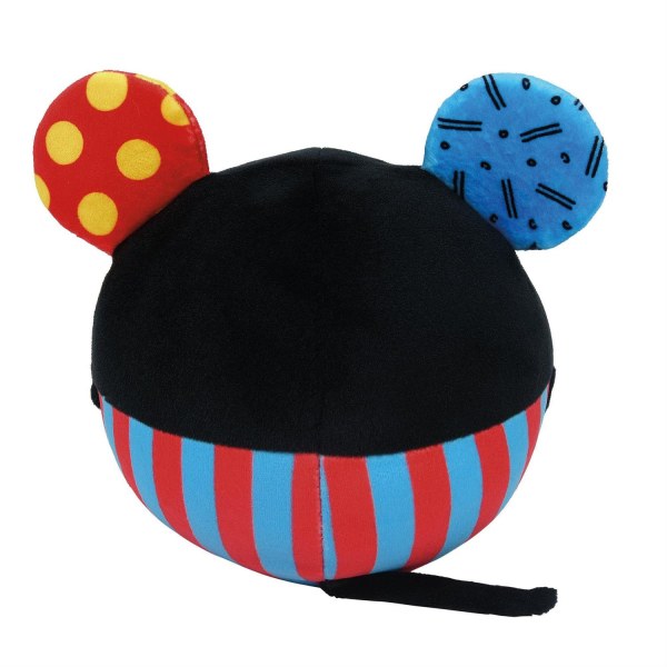 Peluche Mickey Mouse Pop raya roja - Disney Britto