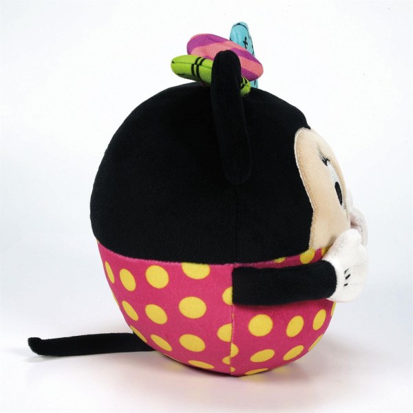Peluche Minnie Mouse Pop Corazón - Disney Britto