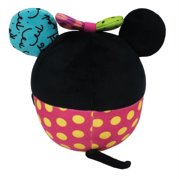 Peluche Minnie Mouse Pop Corazón - Disney Britto