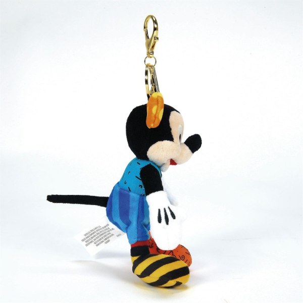 Llavero de peluche Mickey Mouse - Disney Britto