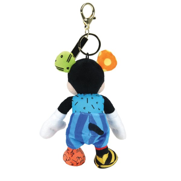 Llavero de peluche Mickey Mouse - Disney Britto
